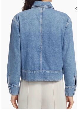 Rails Bianca Original Blue denim jacket